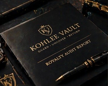 music royalty audit