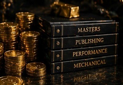 music royalty audit
