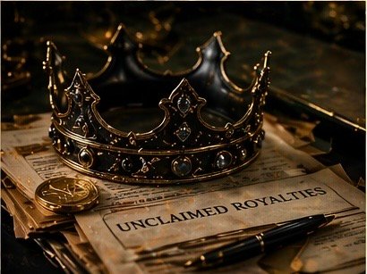 music royalty audit